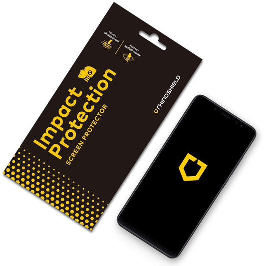 RhinoShield Impact Screen Protector For Xiaomi Redmi Note 5 Front Only