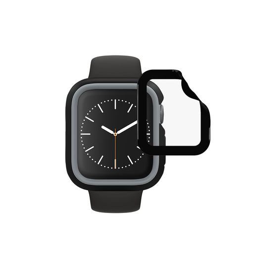 RhinoShield 3D Impact Screen Protector for Apple Watch - Series 1/2/3 (38mm)
