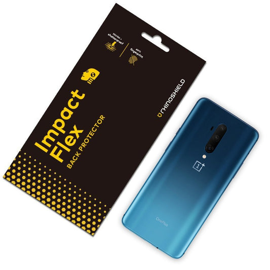 RhinoShield Impact Flex Back Protector for OnePlus 7T Pro- Back Only