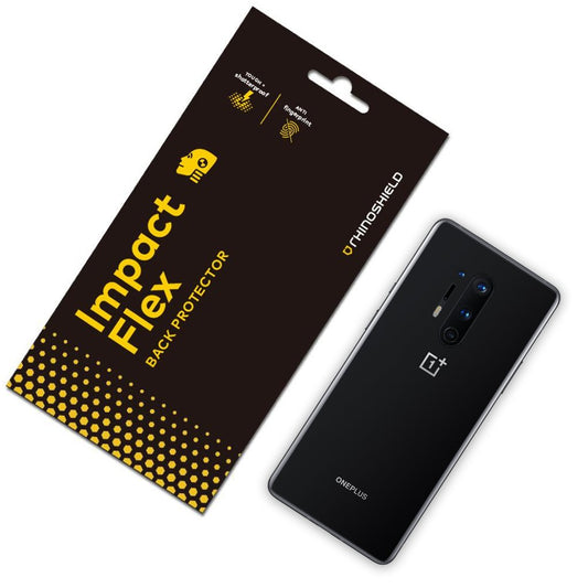 RhinoShield Impact Flex Screen Protector For OnePlus 7 Pro Back Only