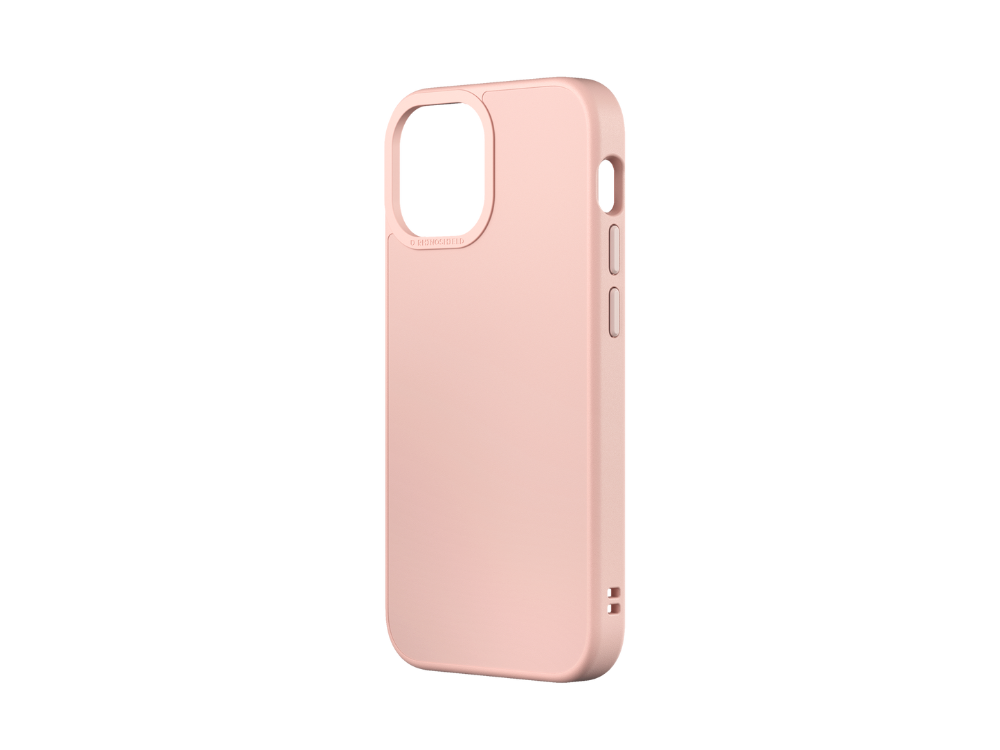 RhinoShield SolidSuit for iPhone 13 mini (5.4) - Classic Blush Pink