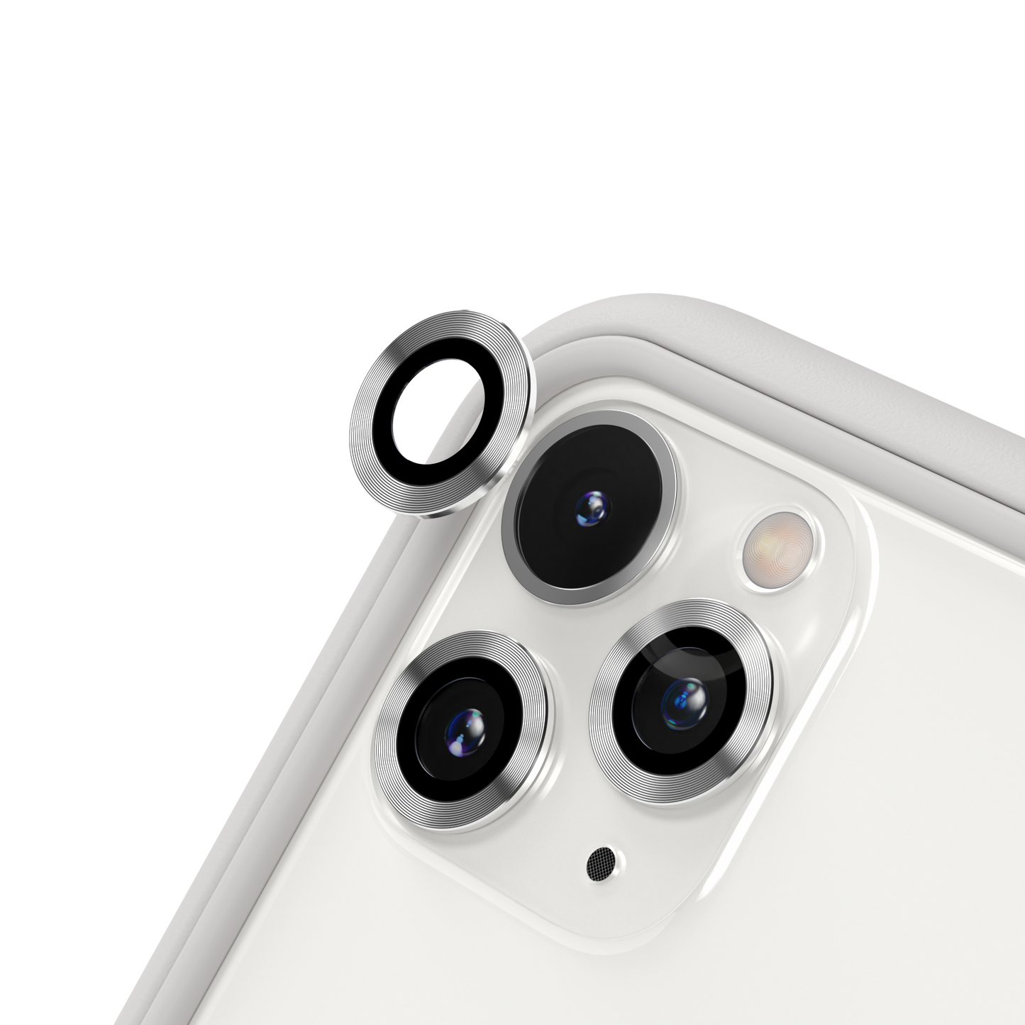 RhinoShield Tempered Glass Lens Protector for iPhone 11 Pro