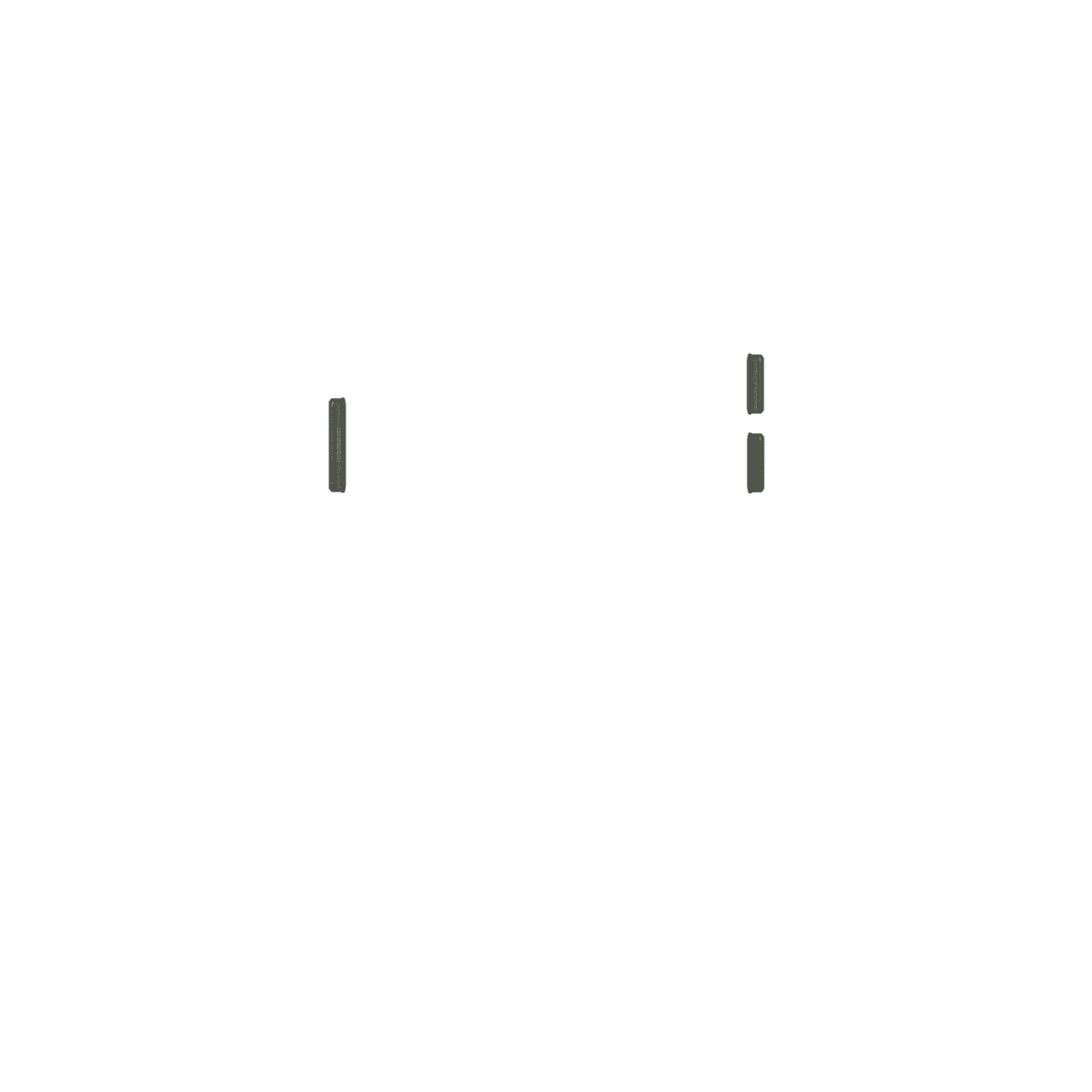 Buttons Solidsuit iPhone 14 Pro