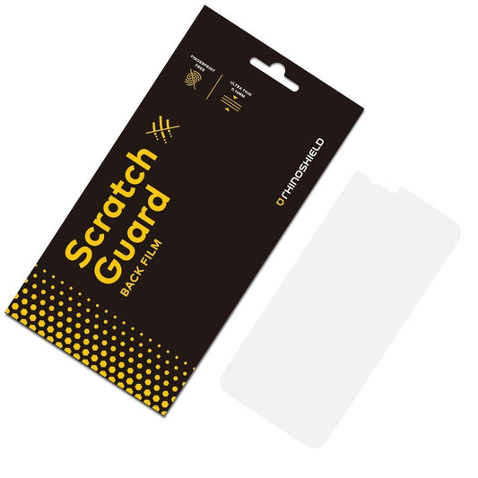 RhinoShield Screen Protector For For IPhone 6/6s Back Skin