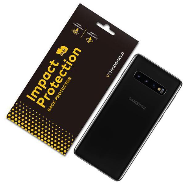 RhinoShield Impact Flex Screen Protector Samsung Galaxy S10