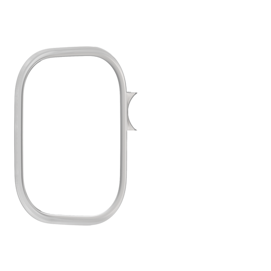 RHINOSHIELD CrashGuard NX for Apple Watch - Rim (49mm), Transparent