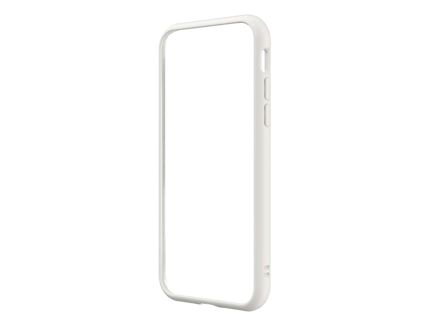 RhinoShield MOD NX For IPhone X (with Rim, Button, Frame, Clear Back Plate)