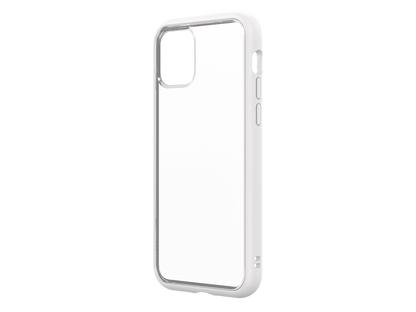 RhinoShield MOD NX For IPhone 11 Pro (with Rim, Button, Frame, Clear Back Plate)