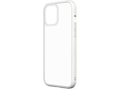 RhinoShield MOD NX for iPhone 12 Pro Max (with Rim, Button, Frame, Clear Back Plate)