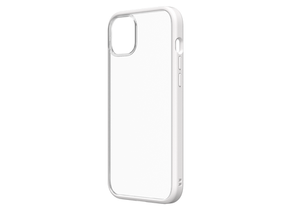 RhinoShield Mod NX for iPhone 14 Plus (with Rim, Button, Frame, Clear Back Plate)