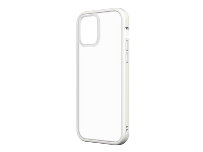 RhinoShield MOD NX for iPhone 12 (with Rim, Button, Frame, Clear Back Plate)