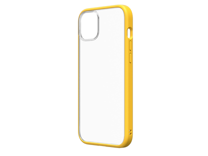 RhinoShield Mod NX for iPhone 14 Plus (with Rim, Button, Frame, Clear Back Plate)