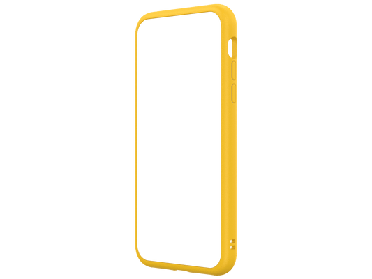 RhinoShield MOD NX for iPhone 11 Pro Max (with Rim, Button, Frame, Clear Back Plate)