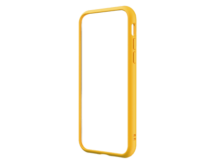 RhinoShield MOD NX for iPhone XR (with Rim, Button, Frame, Clear Back Plate)