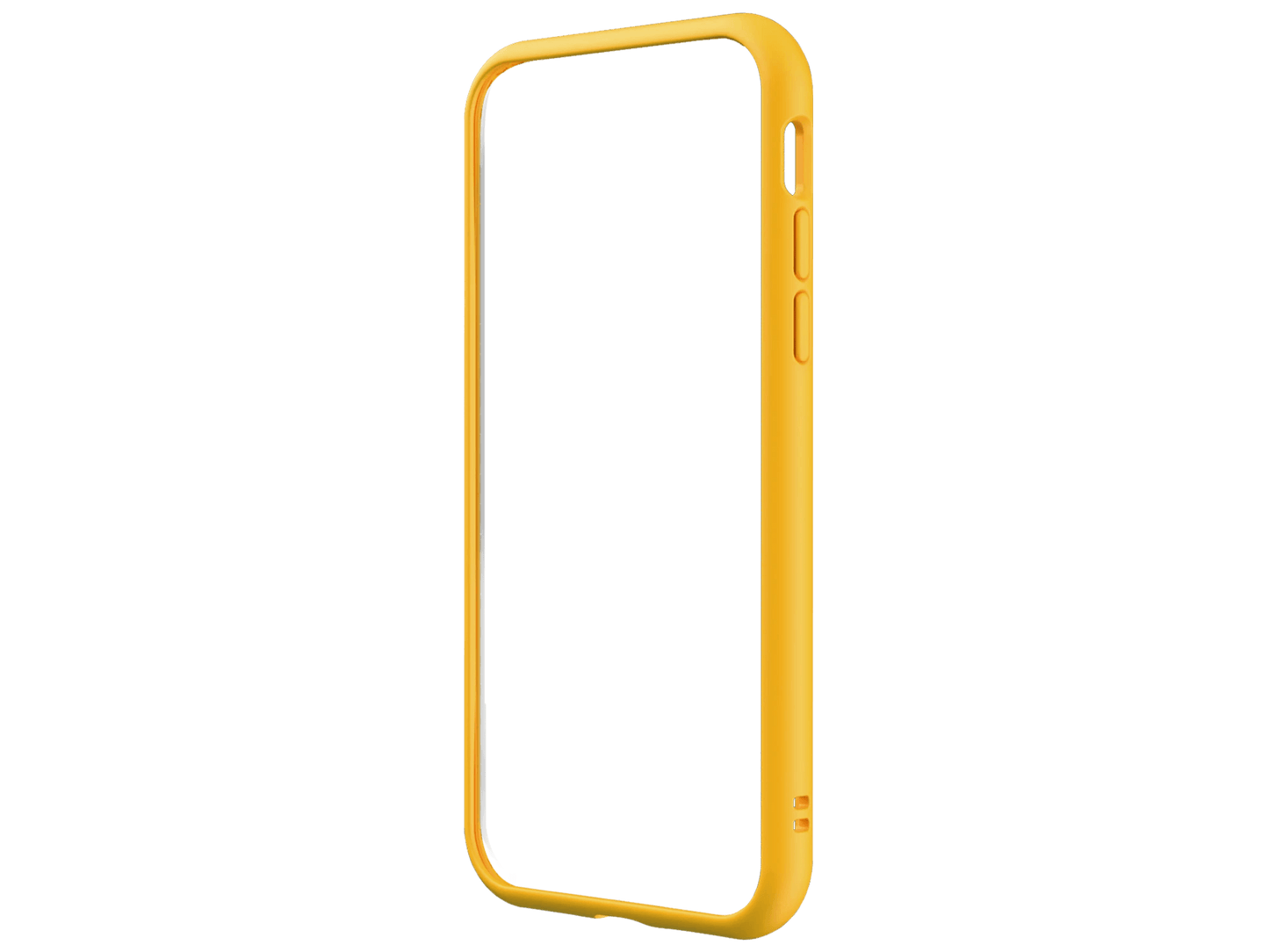 RhinoShield MOD NX For IPhone X (with Rim, Button, Frame, Clear Back Plate)