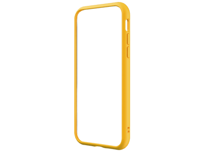 RhinoShield MOD NX For IPhone X (with Rim, Button, Frame, Clear Back Plate)