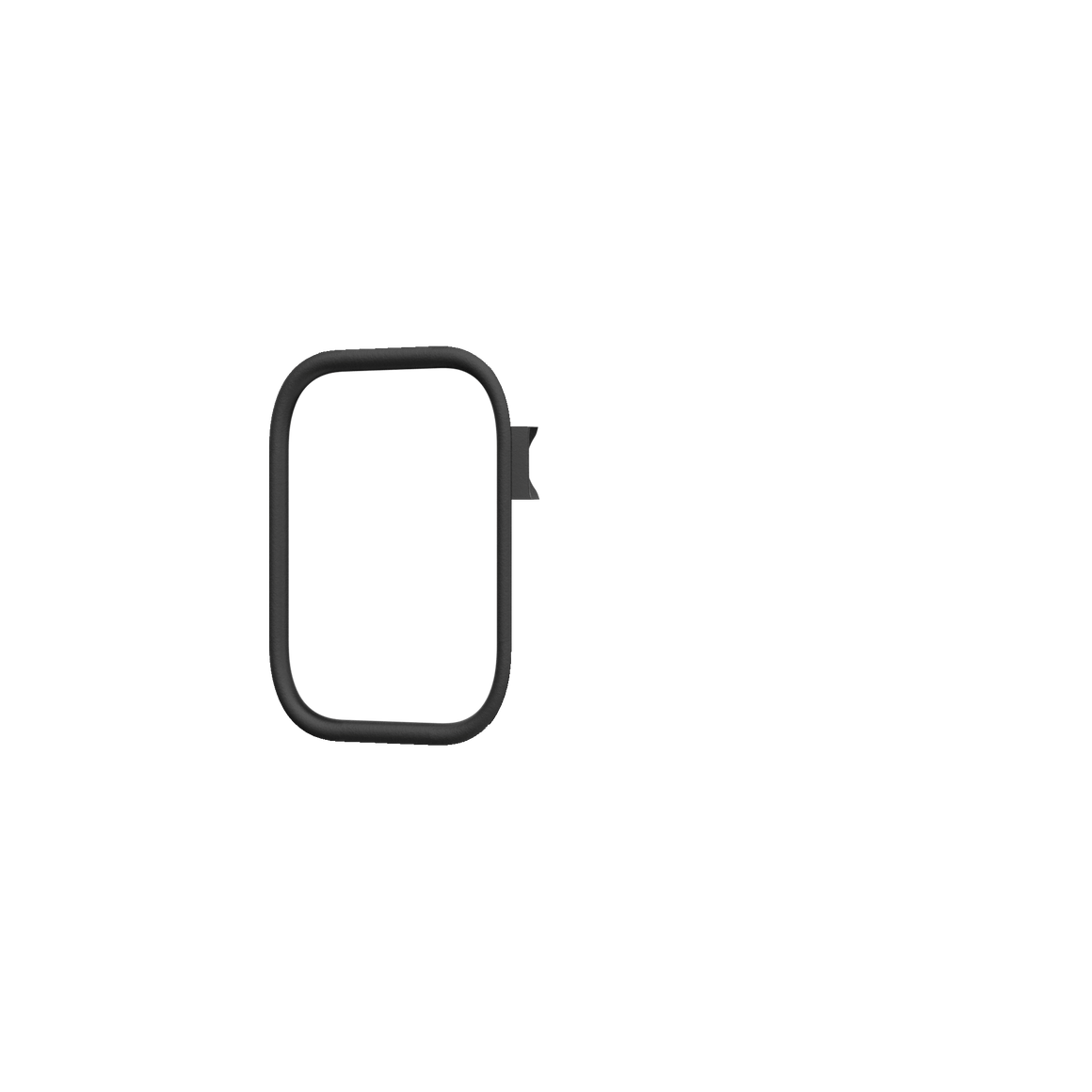 RHINOSHIELD CrashGuard NX for Apple Watch - Series 7 (41mm) - Rim