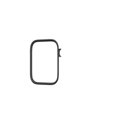 RHINOSHIELD CrashGuard NX for Apple Watch - Series 4 (44mm) - Rim