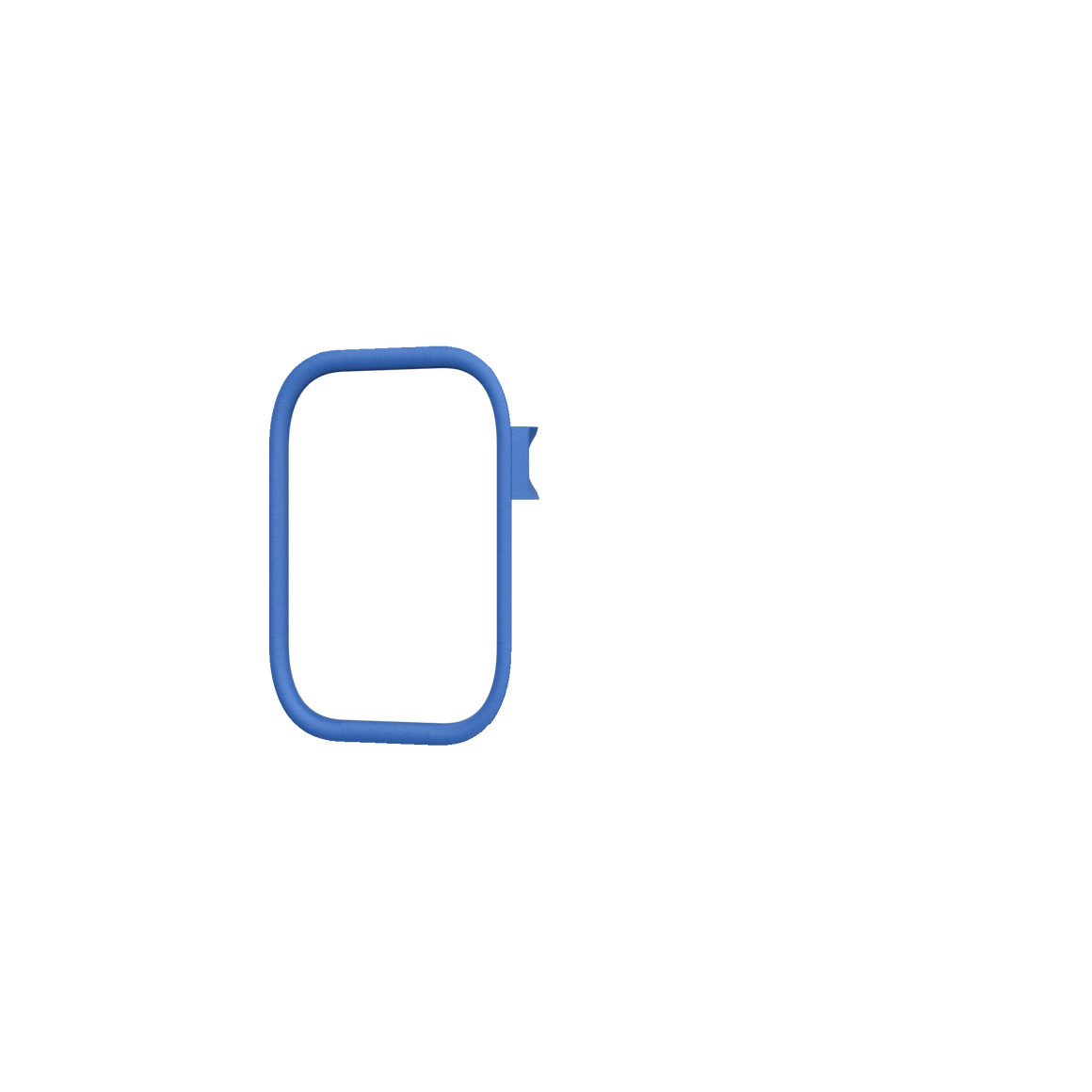 RHINOSHIELD CrashGuard NX for Apple Watch - Series 8 (41mm) - Rim