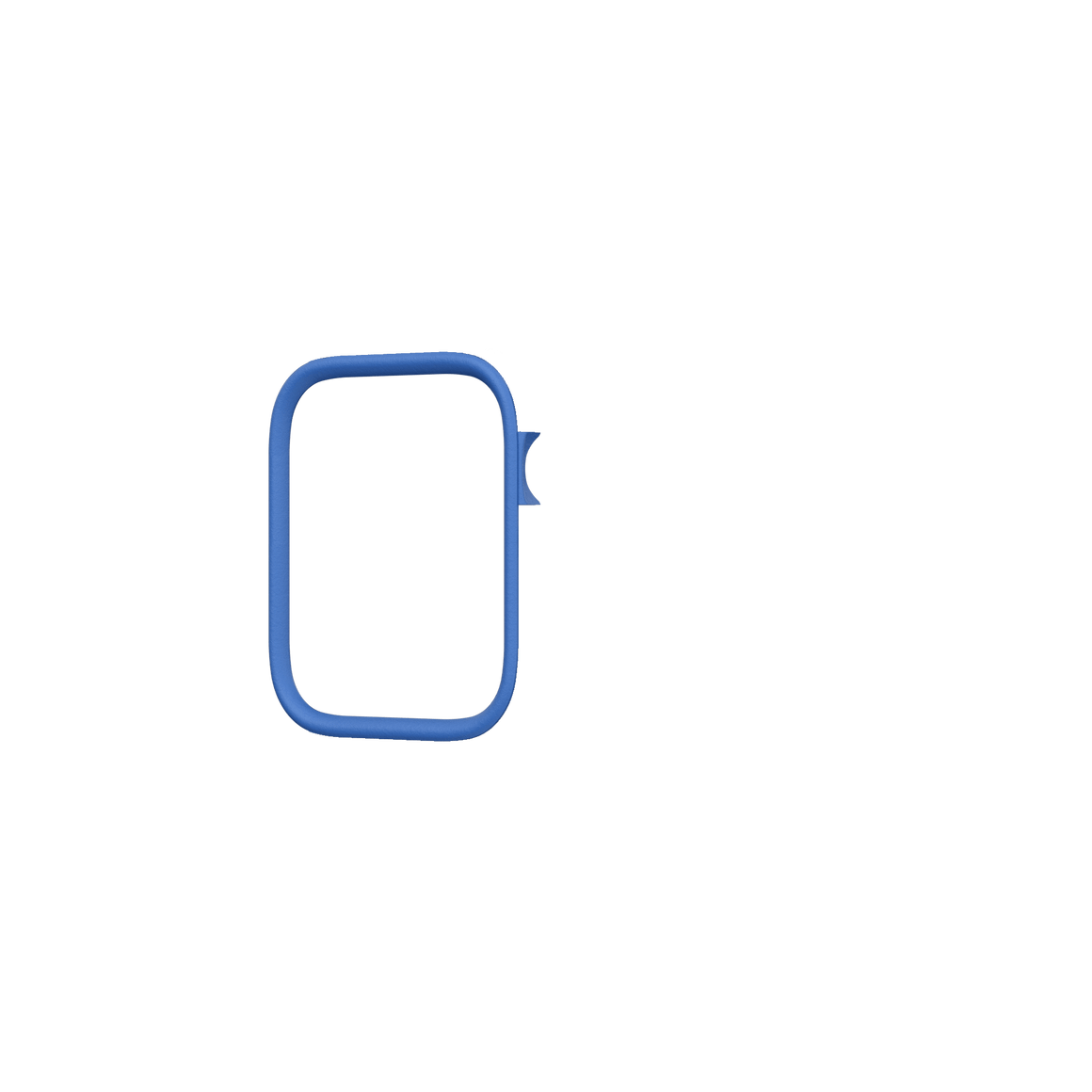 RHINOSHIELD CrashGuard NX for Apple Watch - Series 4 (40mm) - Rim