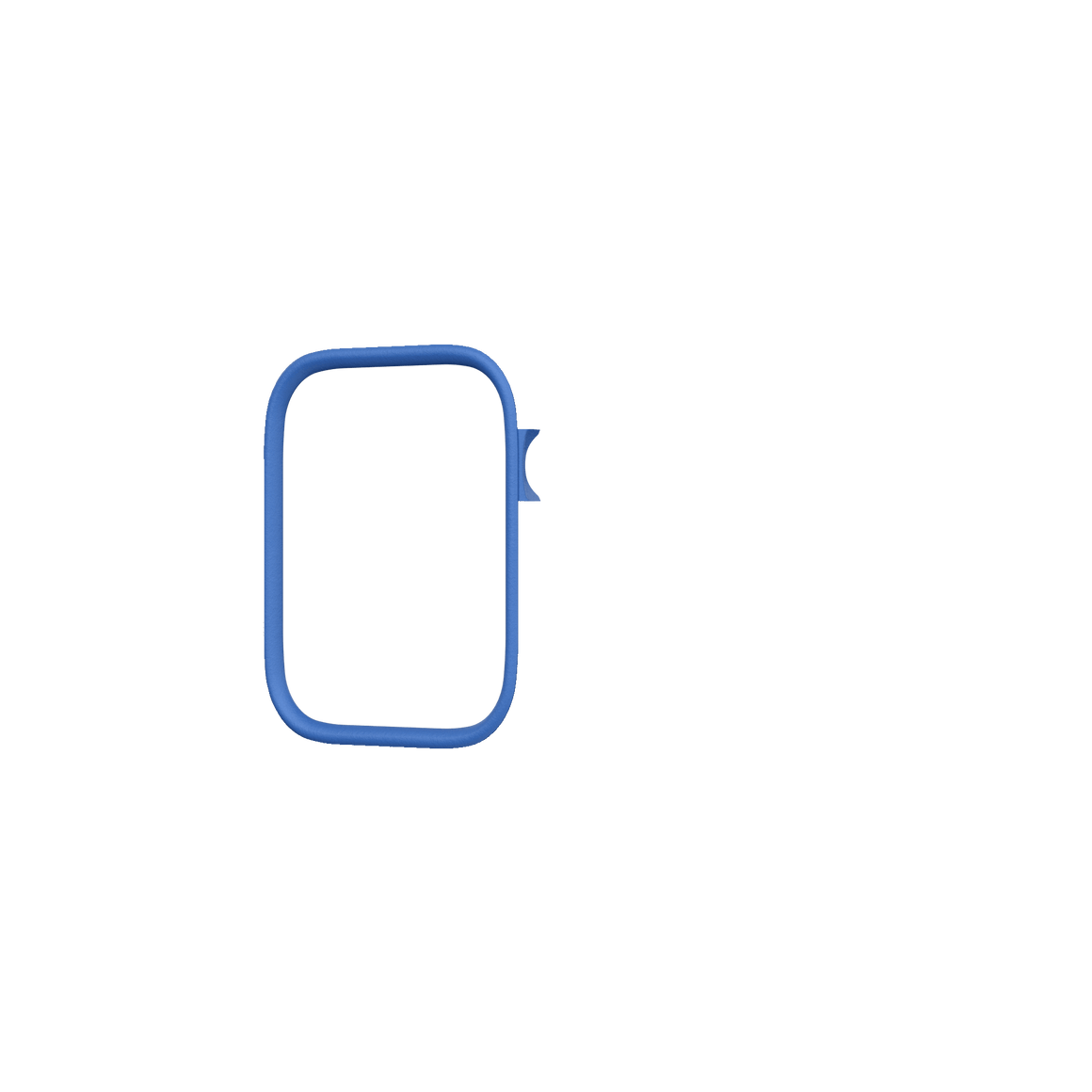 RHINOSHIELD CrashGuard NX for Apple Watch - Series 5 (44mm) - Rim