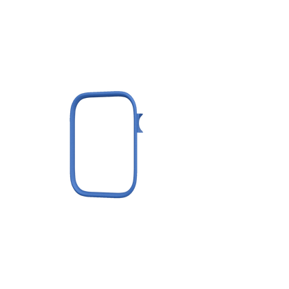 RHINOSHIELD CrashGuard NX for Apple Watch - Series 4 (44mm) - Rim