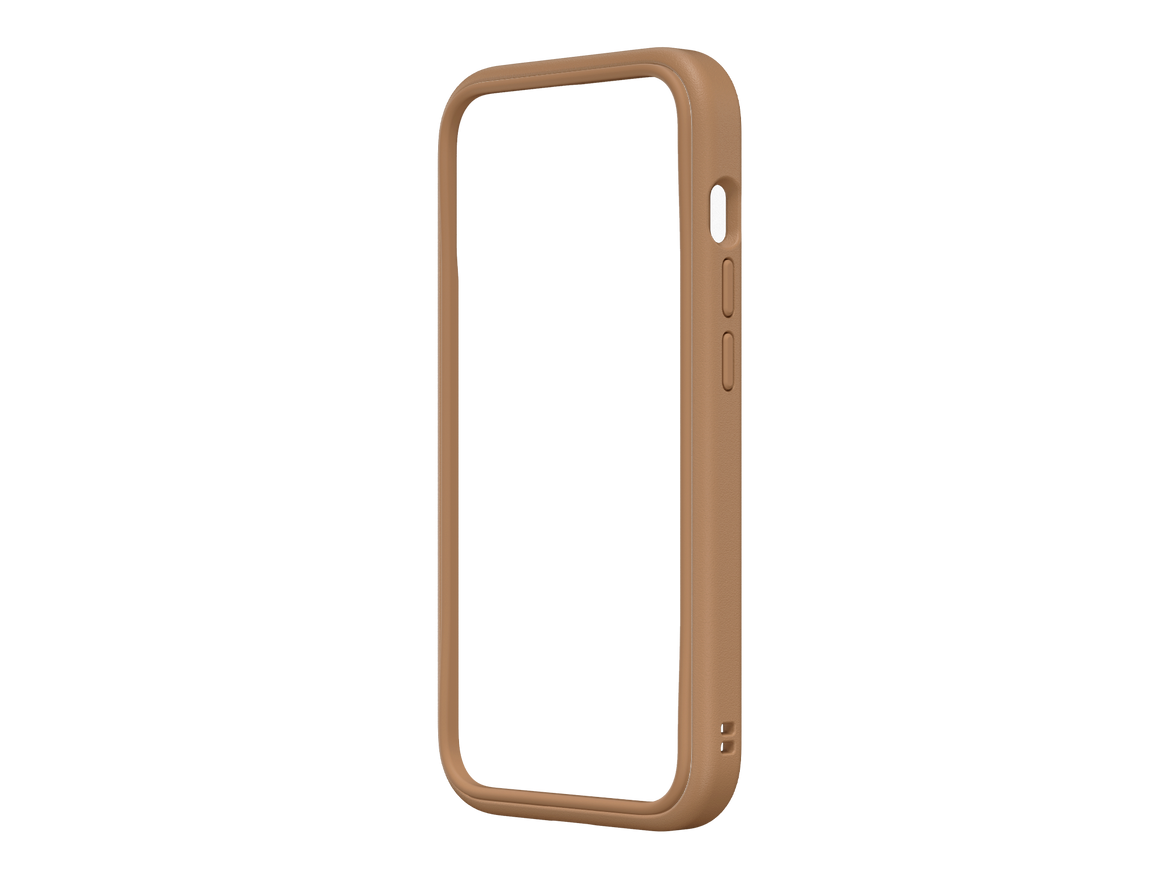 RHINOSHIELD CrashGuard NX for iPhone 14 Pro (with Rim, Button, Frame)