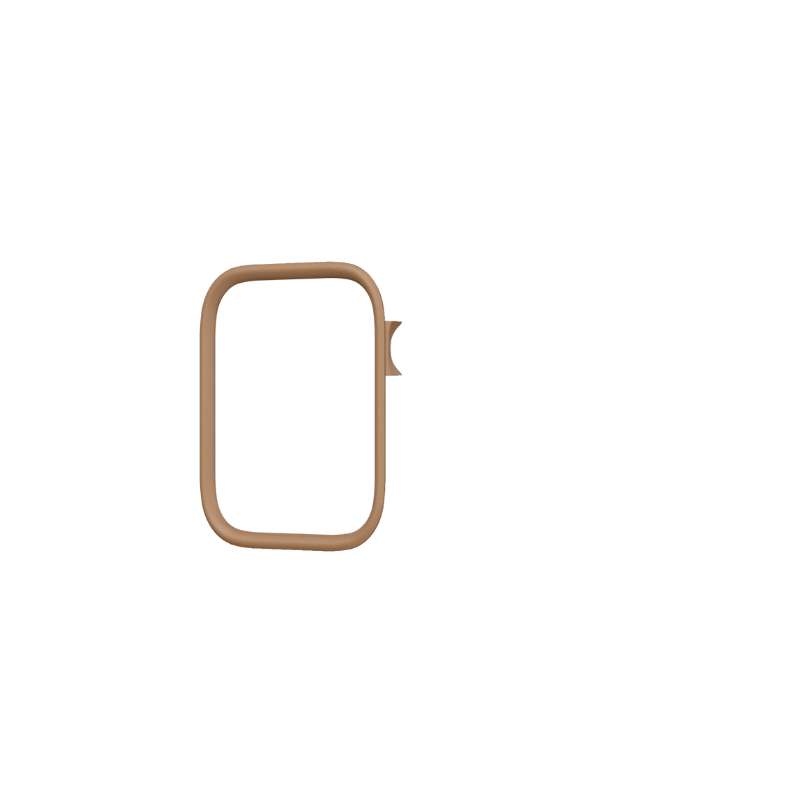 RHINOSHIELD CrashGuard NX for Apple Watch - Series 4 (40mm) - Rim