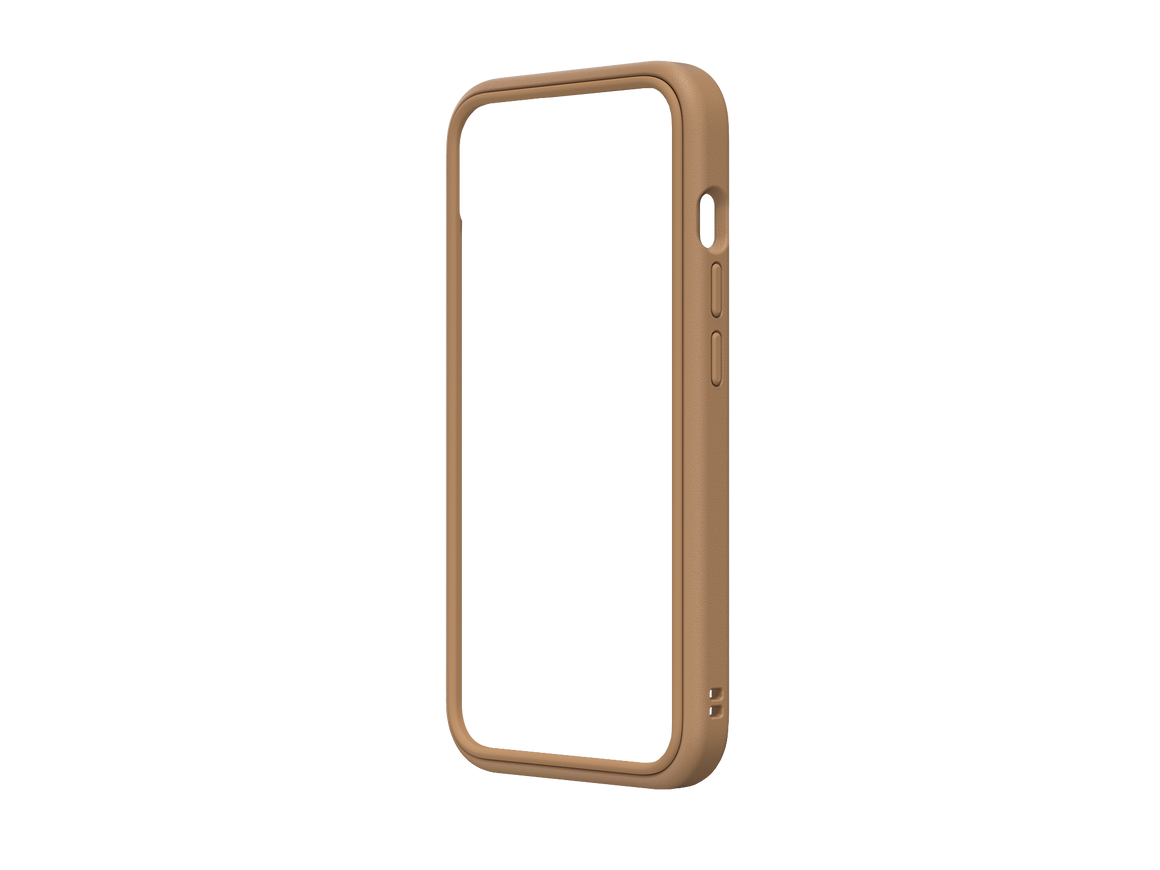 RHINOSHIELD CrashGuard NX for iPhone 14 (with Rim, Button, Frame)