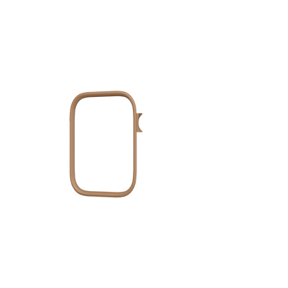 RHINOSHIELD CrashGuard NX for Apple Watch - Series 4 (44mm) - Rim