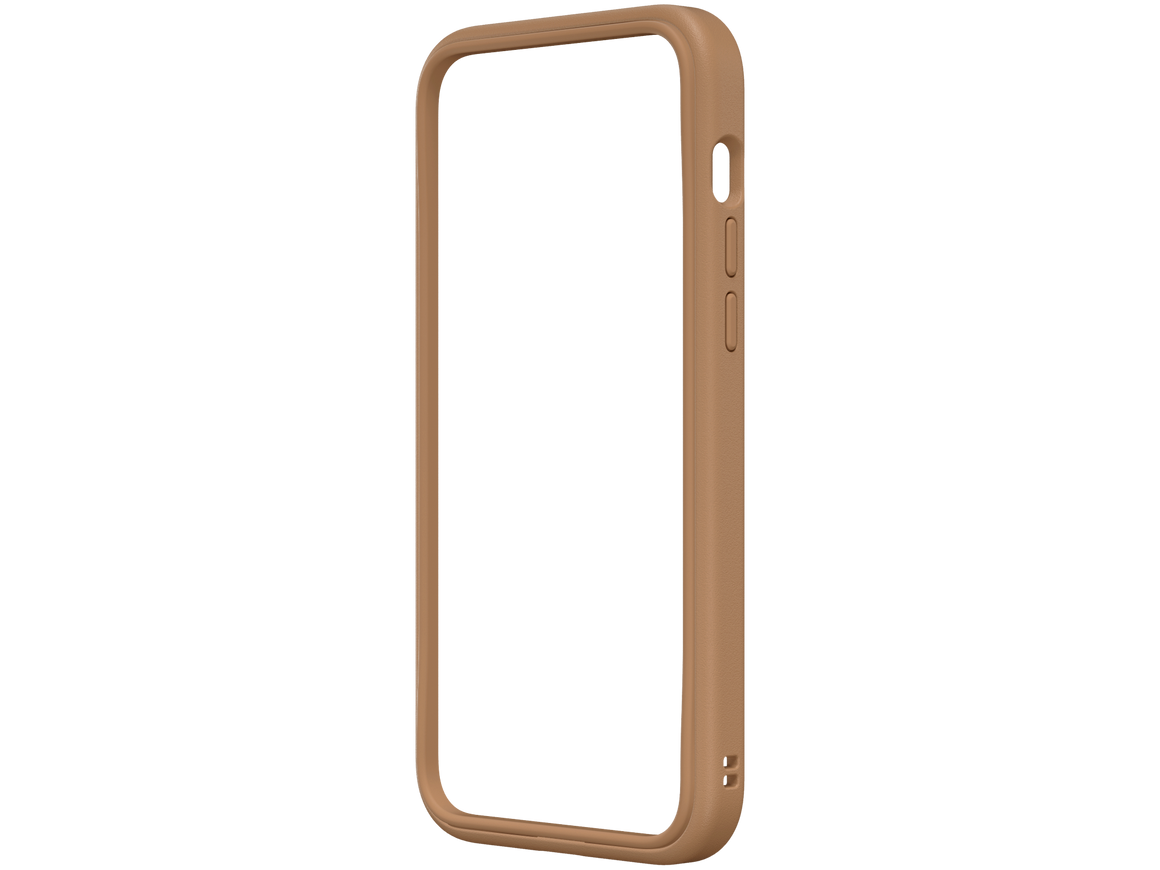 RHINOSHIELD CrashGuard NX for iPhone 14 Pro Max (with Rim, Button, Frame)