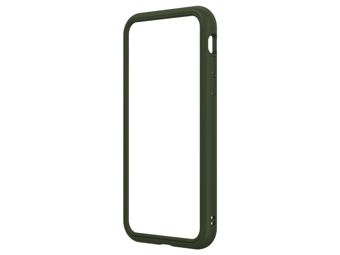 RhinoShield CrashGuard NX for iPhone 11 Pro (with Rim, Button, Frame)