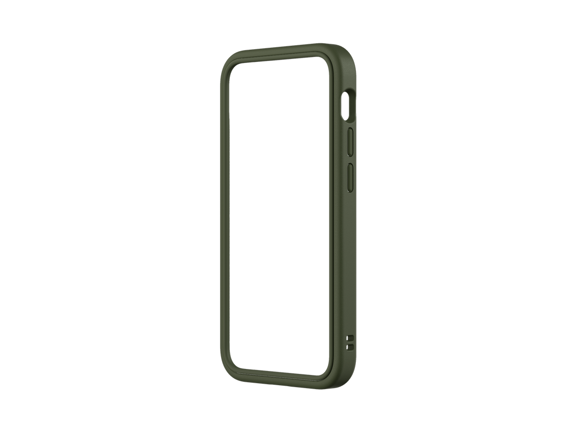 RhinoShield CrashGuard NX for iPhone 13 mini (with Rim, Button, Frame)