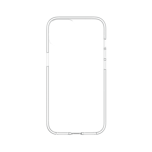 RHINOSHIELD Clear Case for iPhone 14