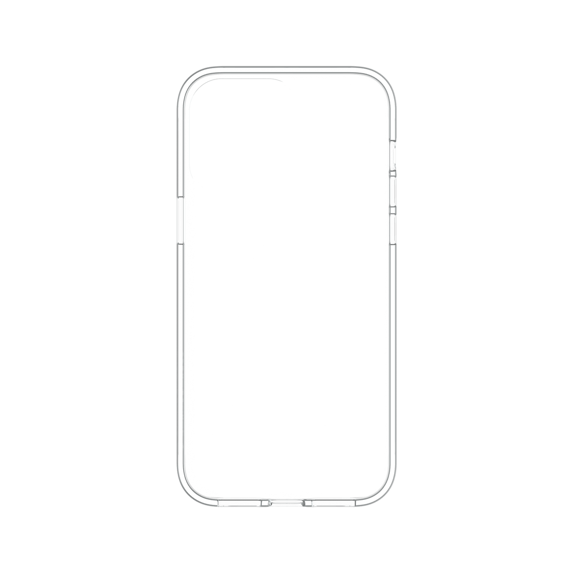 RHINOSHIELD Clear Case for iPhone 12 Pro Max