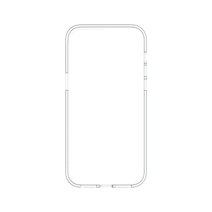 RHINOSHIELD Clear Case for iPhone 12 Pro Max