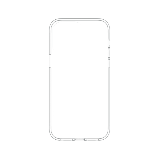 RHINOSHIELD Clear Case for iPhone 12 Pro Max