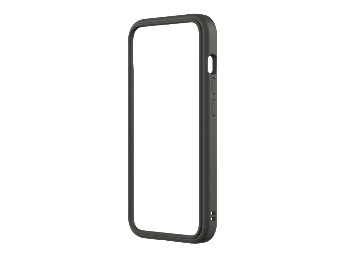 RhinoShield CrashGuard NX for iPhone 13 (with Rim, Button, Frame)