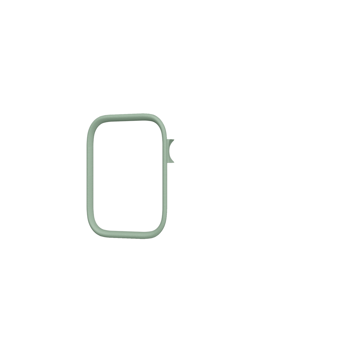 RHINOSHIELD CrashGuard NX for Apple Watch - Series 4 (40mm) - Rim