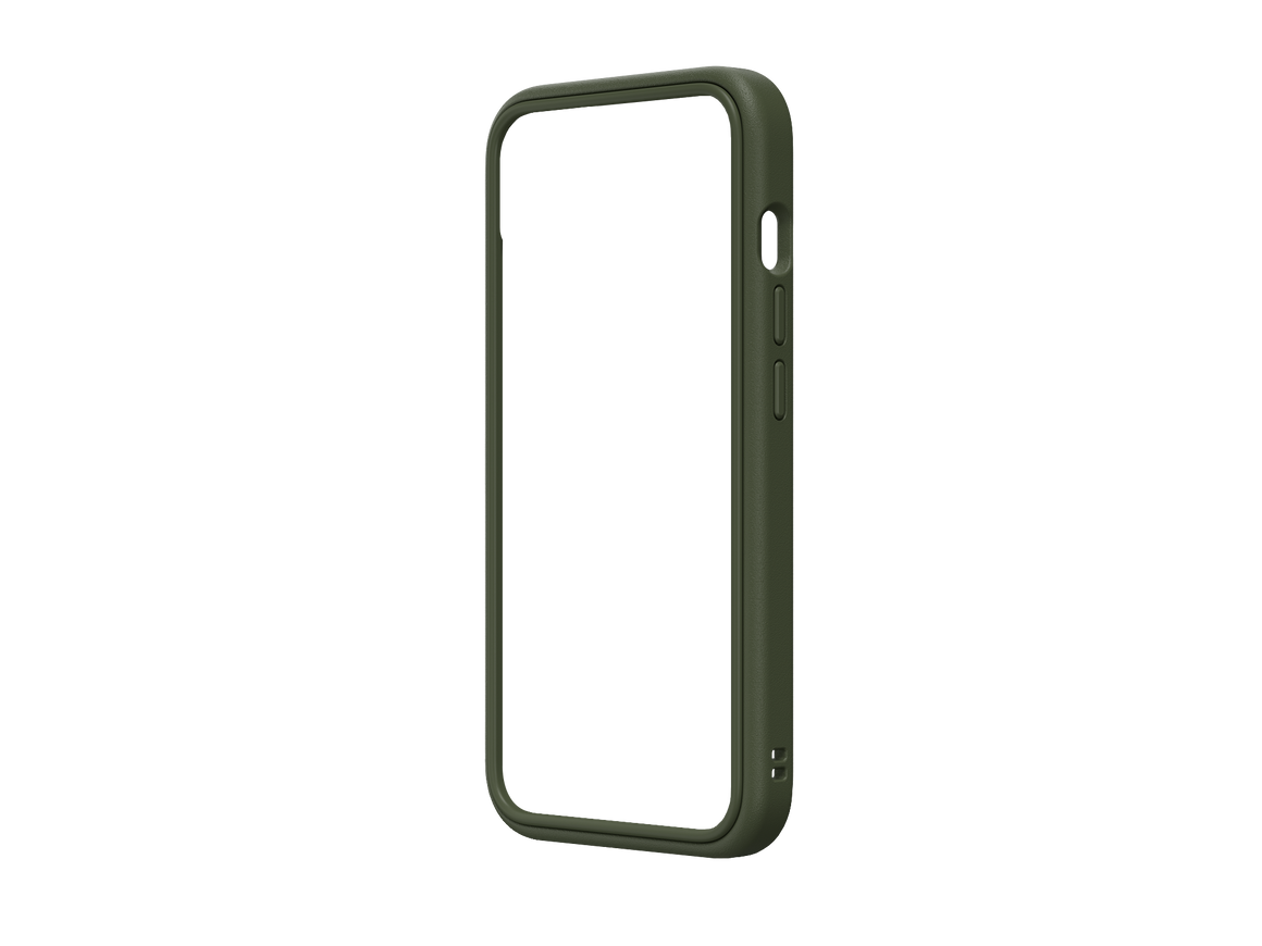 RHINOSHIELD CrashGuard NX for iPhone 14 (with Rim, Button, Frame)