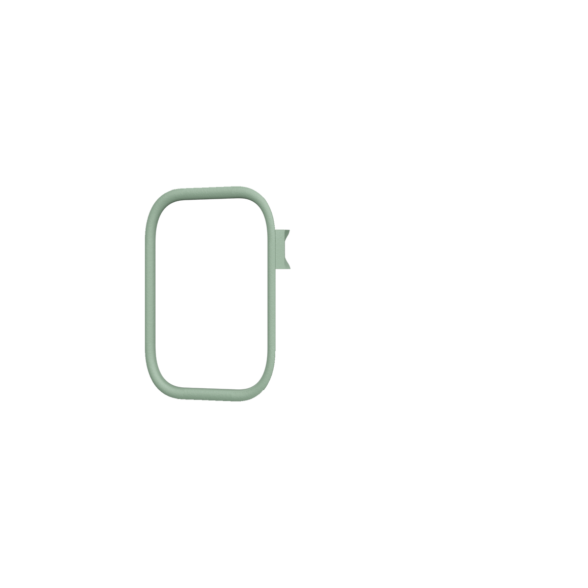 RHINOSHIELD CrashGuard NX for Apple Watch - Series 7 (41mm) - Rim