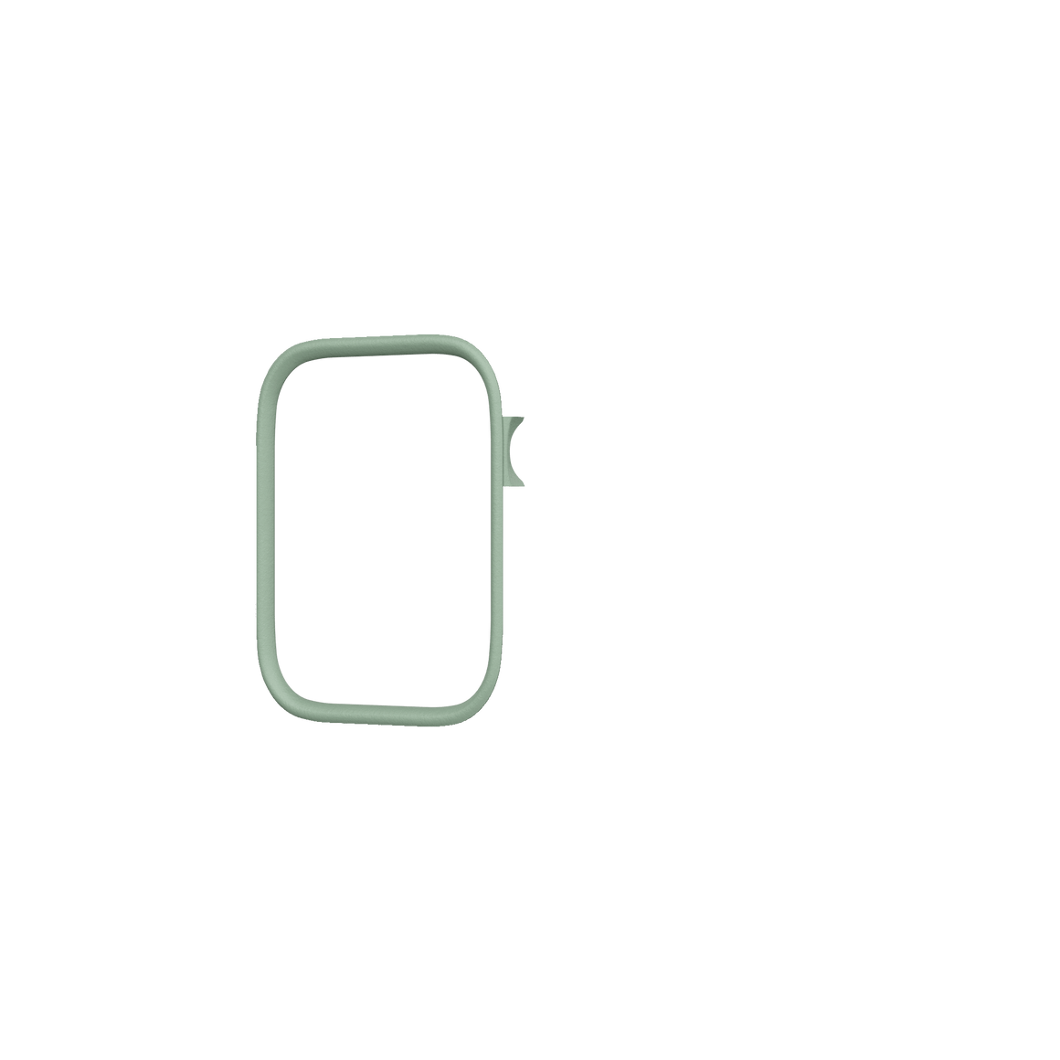 RHINOSHIELD CrashGuard NX for Apple Watch - Series 5 (44mm) - Rim
