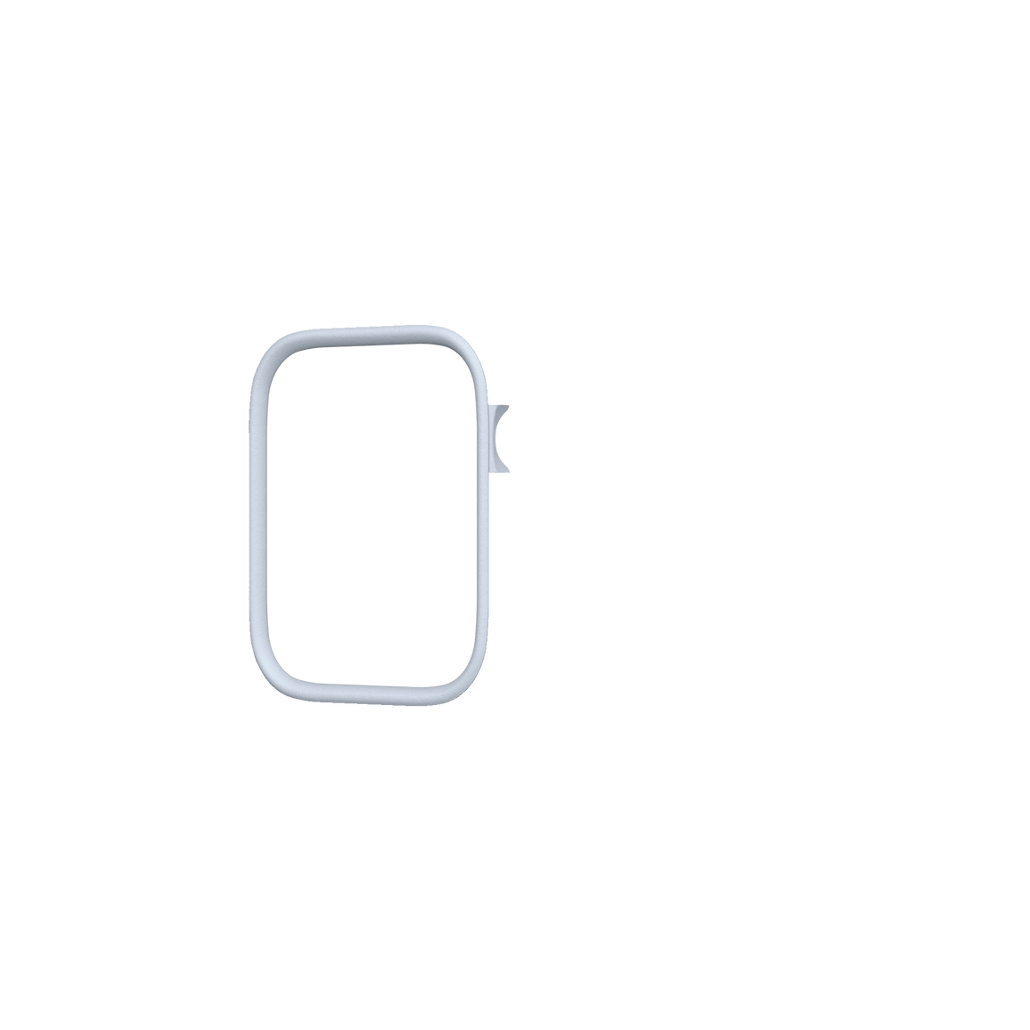 RHINOSHIELD CrashGuard NX for Apple Watch - Series 5 (44mm) - Rim