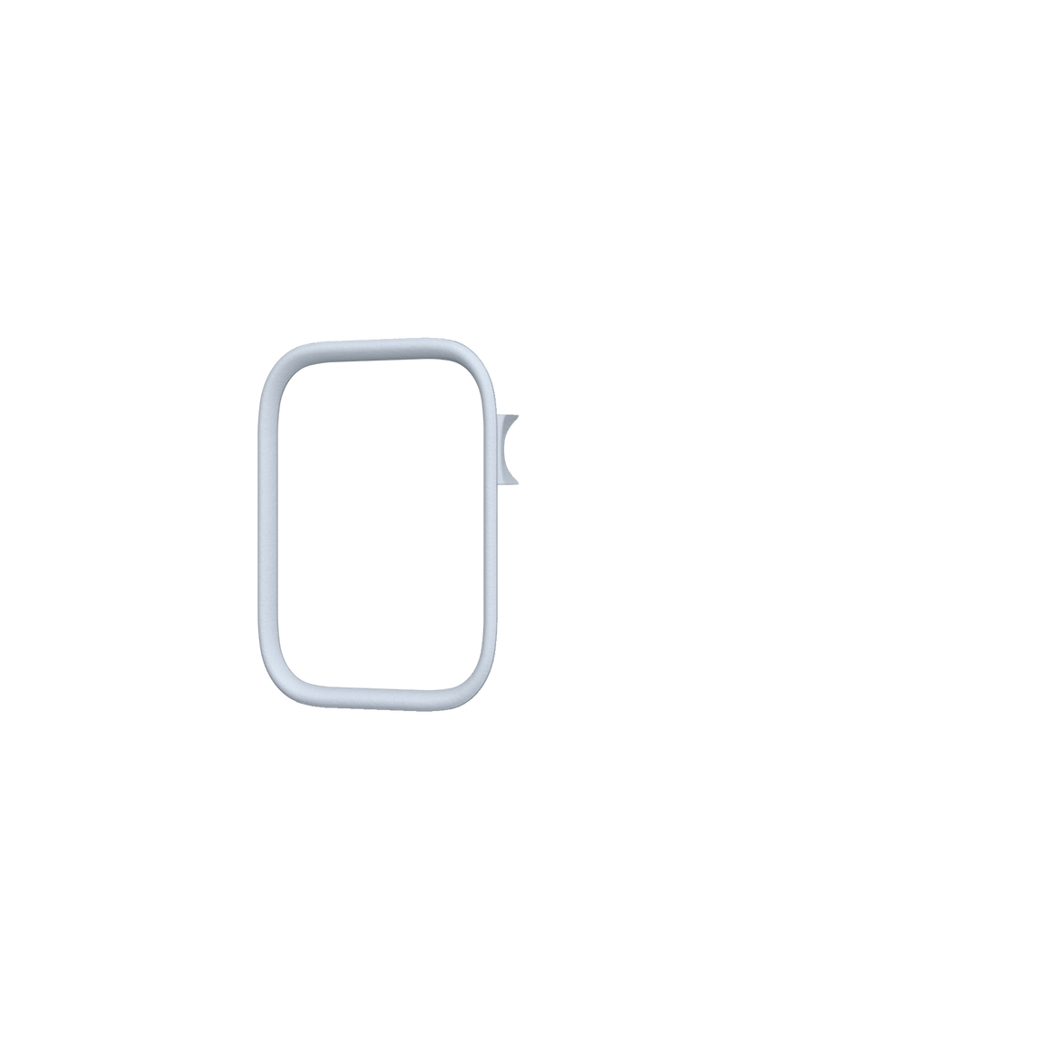 RHINOSHIELD CrashGuard NX for Apple Watch - Series 5 (40mm) - Rim