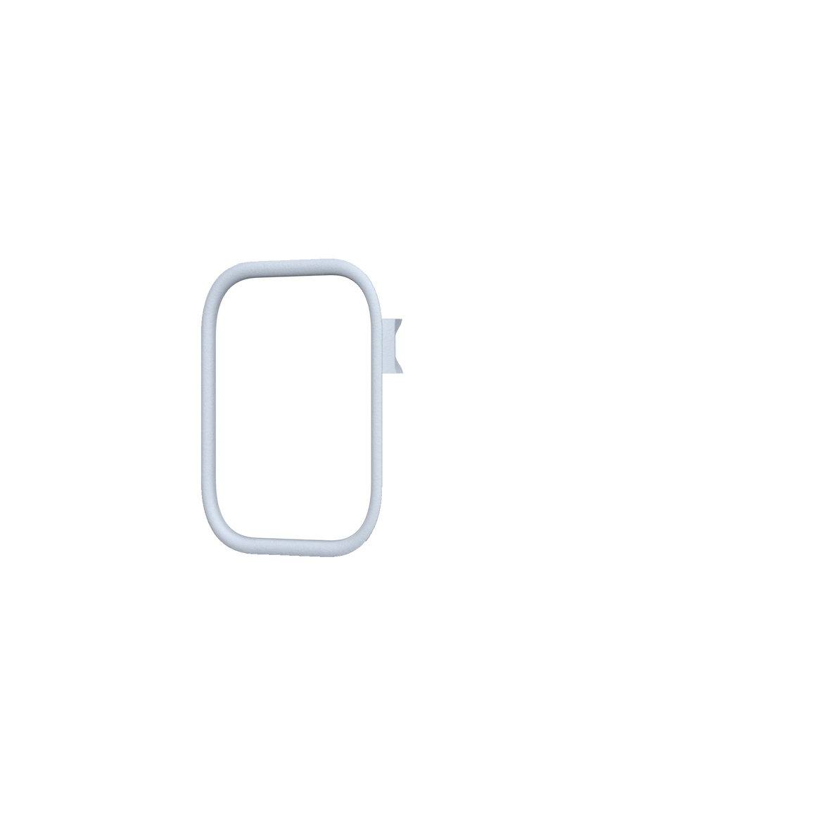 RHINOSHIELD CrashGuard NX for Apple Watch - Series 7 (41mm) - Rim