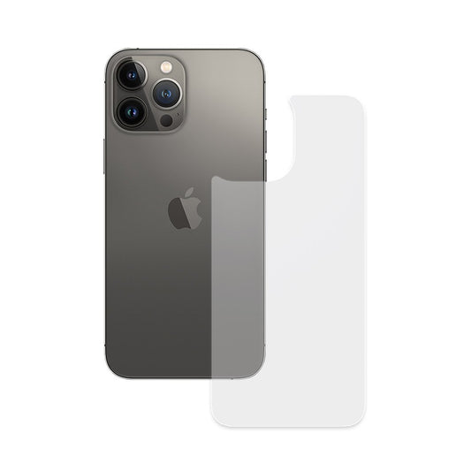 RhinoShield Back Skin for iPhone 13 Pro Max (6.7) - Transparent Back Skin