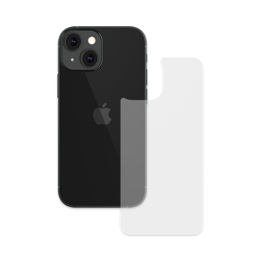 RhinoShield Back Skin for iPhone 13 mini (5.4) - Transparent Back Skin