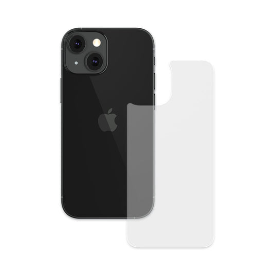 RhinoShield Back Skin for iPhone 13 mini (5.4) - Transparent Back Skin