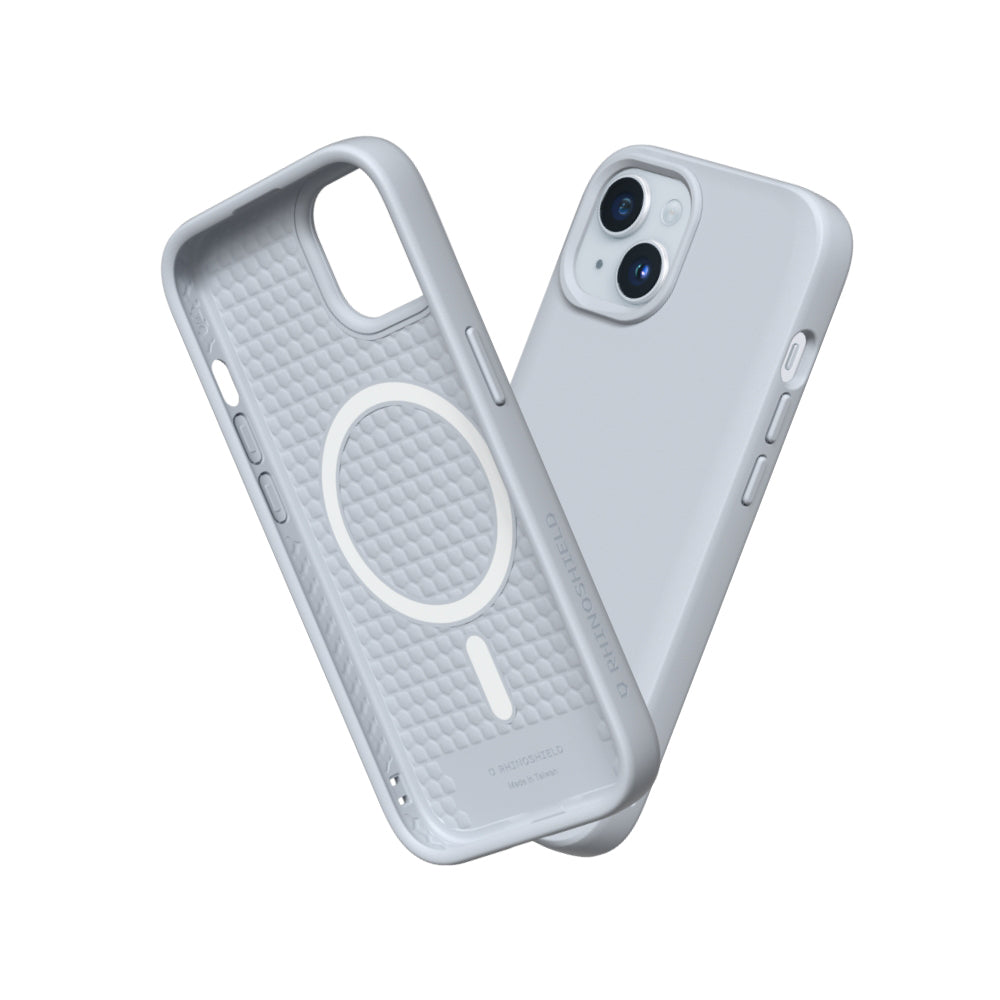 RHINOSHIELD SolidSuit (MagSafe compatible) for iPhone 15 Plus