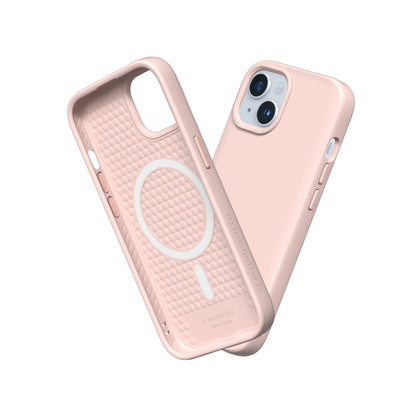 RHINOSHIELD SolidSuit (MagSafe compatible) for iPhone 15 Plus